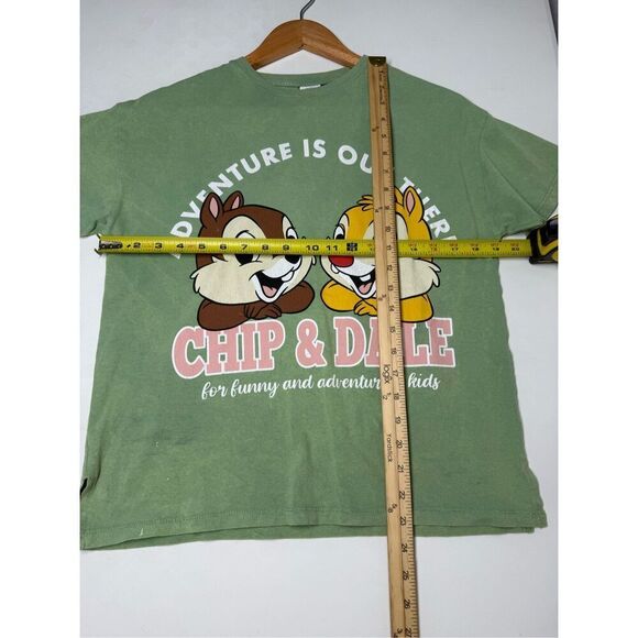 Rare Limited Edition Zara X Disney Kids T-shirts Chip & Dale Sz 13-14Y See Notes - Picture 6 of 8